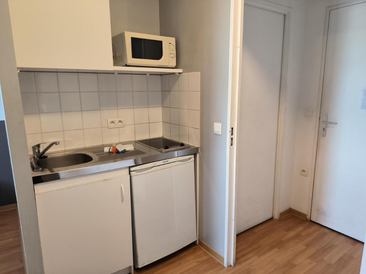 City Residence Marseille Luaran gambar