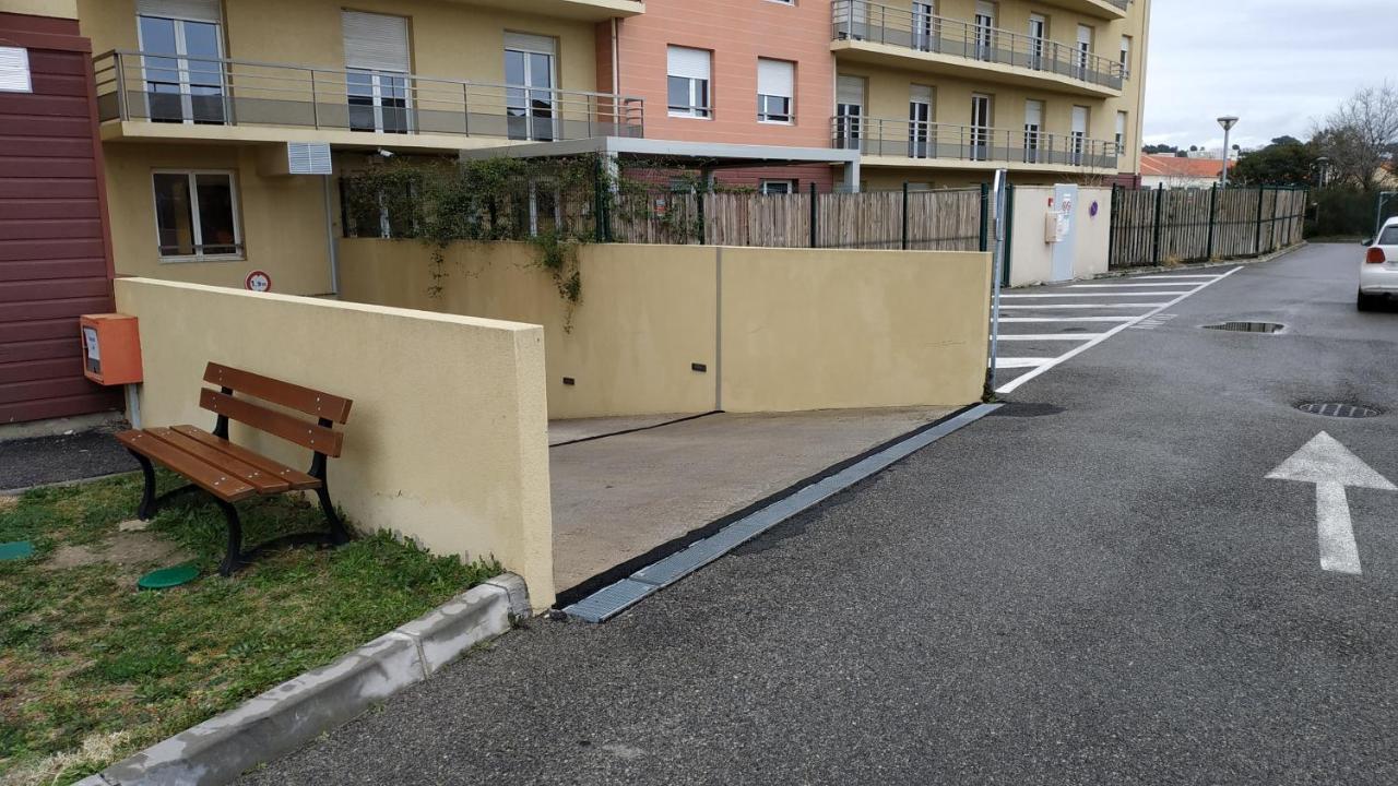 City Residence Marseille Luaran gambar